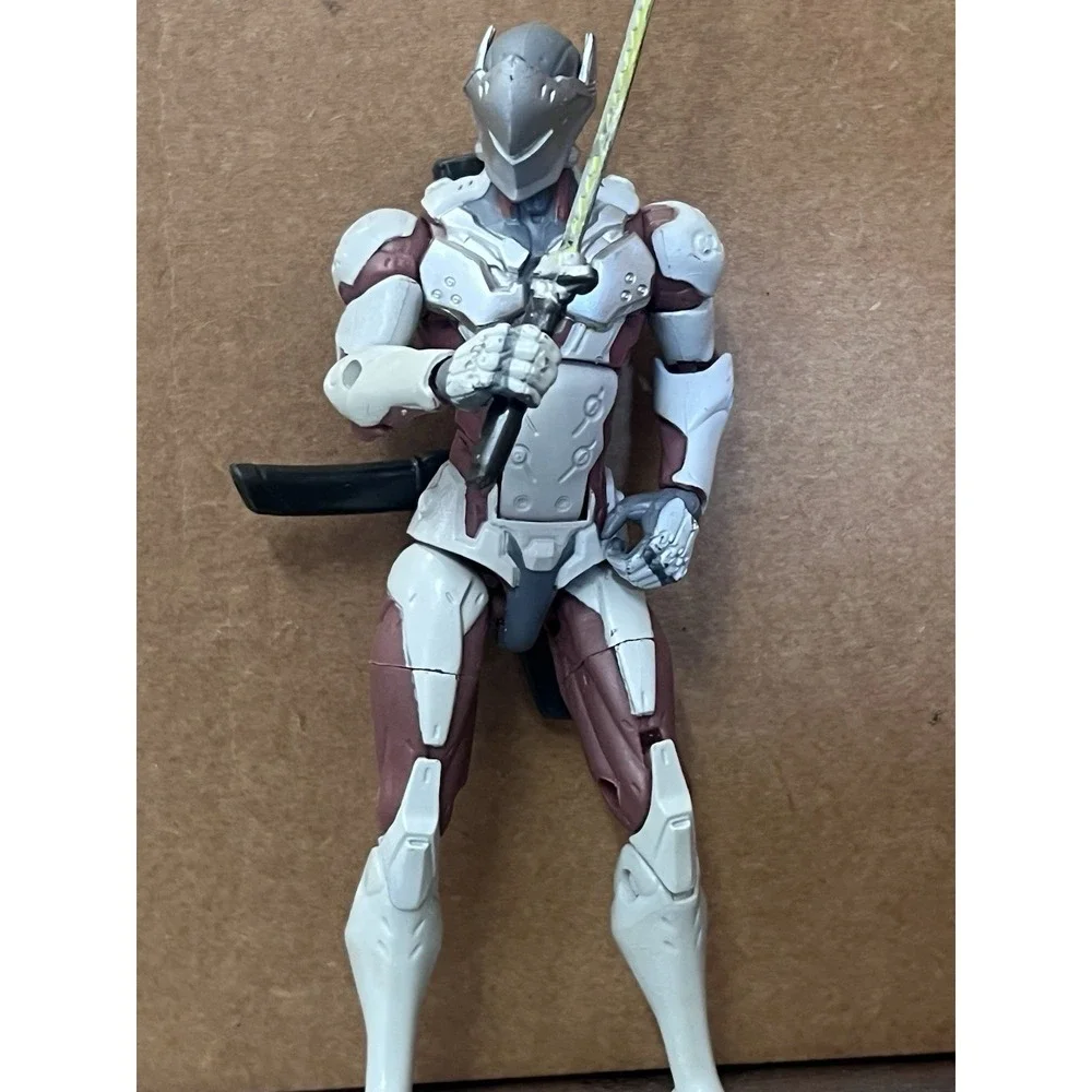 Good Smile Company Max Factory Genji Overwatch Figma 373 Missing Some Accessorie